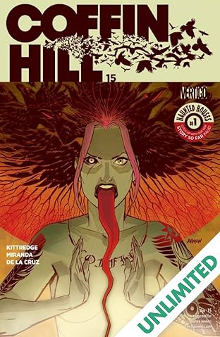 Coffin Hill (2013-2015) #15